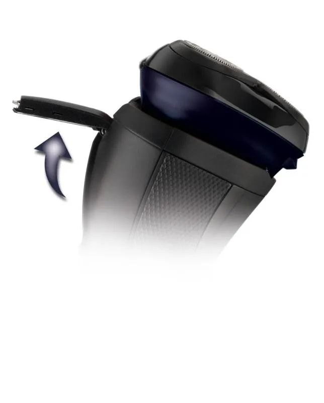 Remington ROTATIONSRASIERER R3 NETZ / REMING R3002 BLAU/SW 41232560100