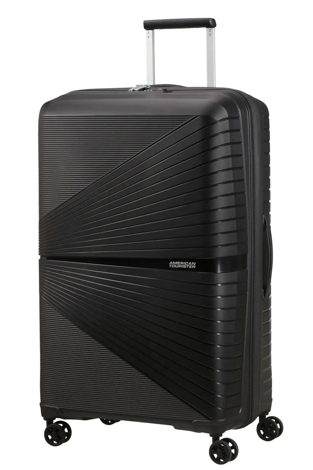 AMERICAN TOURISTER AIRCONIC SPINNER 77/28 TSA, ONYX BLACK