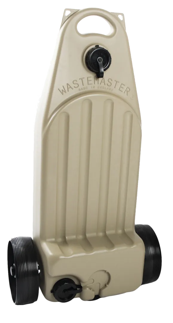 Grove Abwassertank wastemaster PREMIUM beige