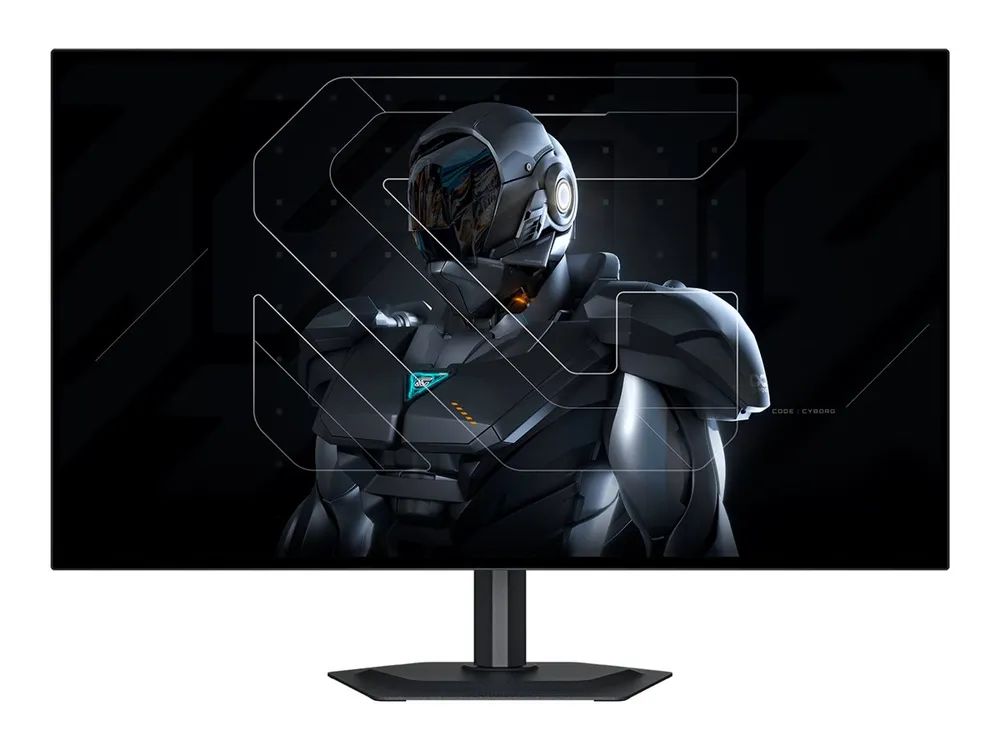 Gigabyte MO27Q28G - OLED-Monitor - Gaming - 68.6 cm (27")