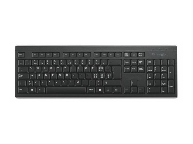 Kensington KB150 EQ - Tastatur - full size
