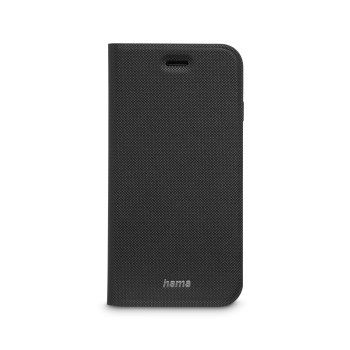 Hama Handytasche "Daily Protect" für Apple iPhone 7/8/SE 2020/SE 2022, Schwarz