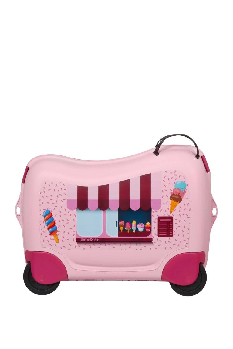 SAMSONITE DREAM2GO RIDE-ON SUITCASE, Ice Cream Van