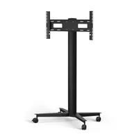 SMS Icon FH MT 1450 - Wagen - für flat panel / LCD display - Schwarz - Bildschirmgröße: bis zu 190,5 cm (bis zu 75")