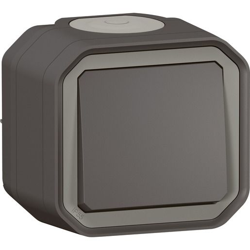 Legrand FRAP WECHSELSCHAL 10AX STK ANT / LEGRAN 069761L PLEXO NEW 069761L