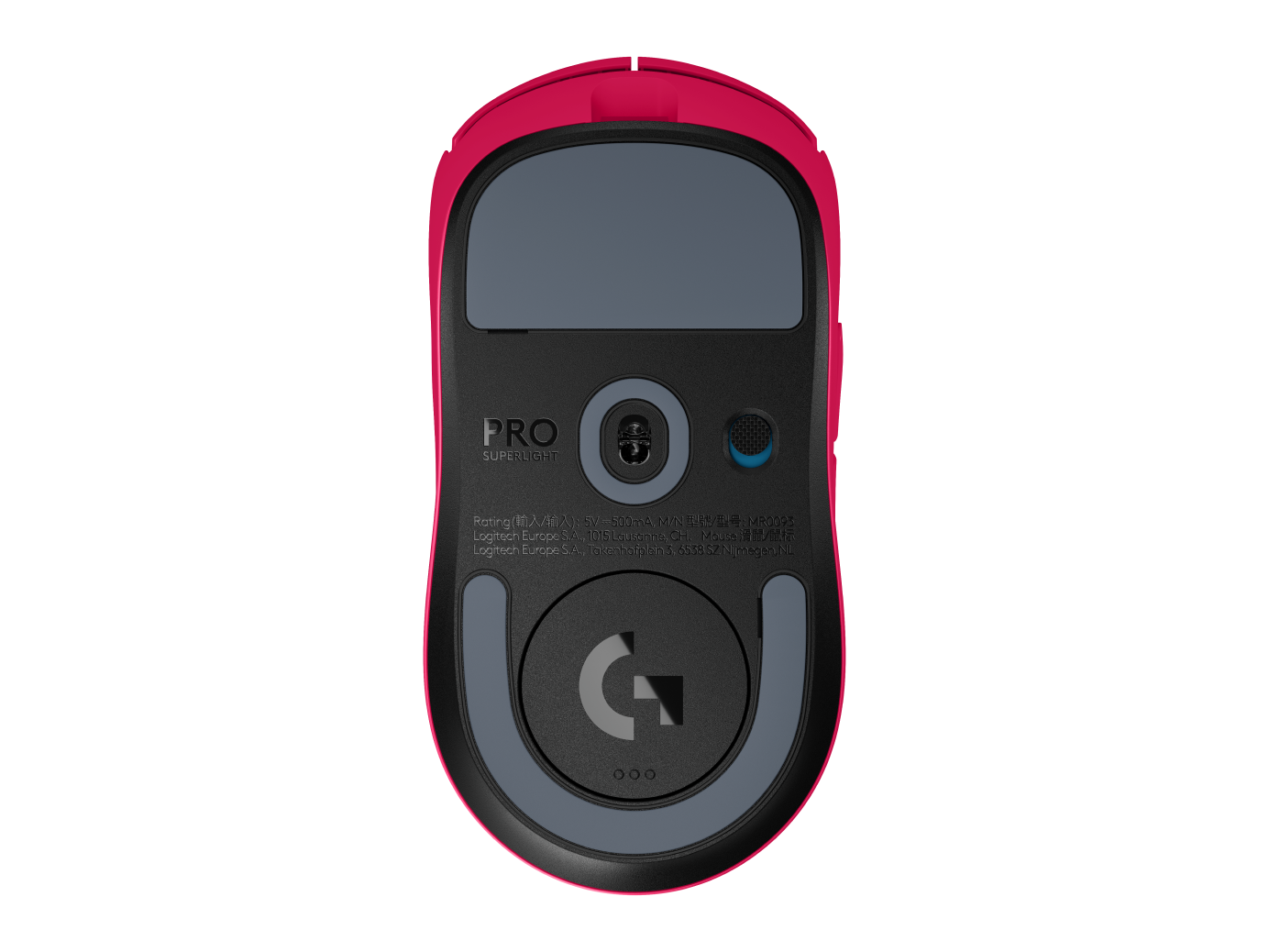 Logitech G PRO X SUPERLIGHT 2 - Maus - Gaming