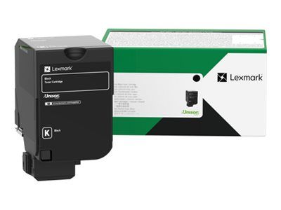 Lexmark Schwarz - original - Tonerpatrone - für Lexmark XC4342
