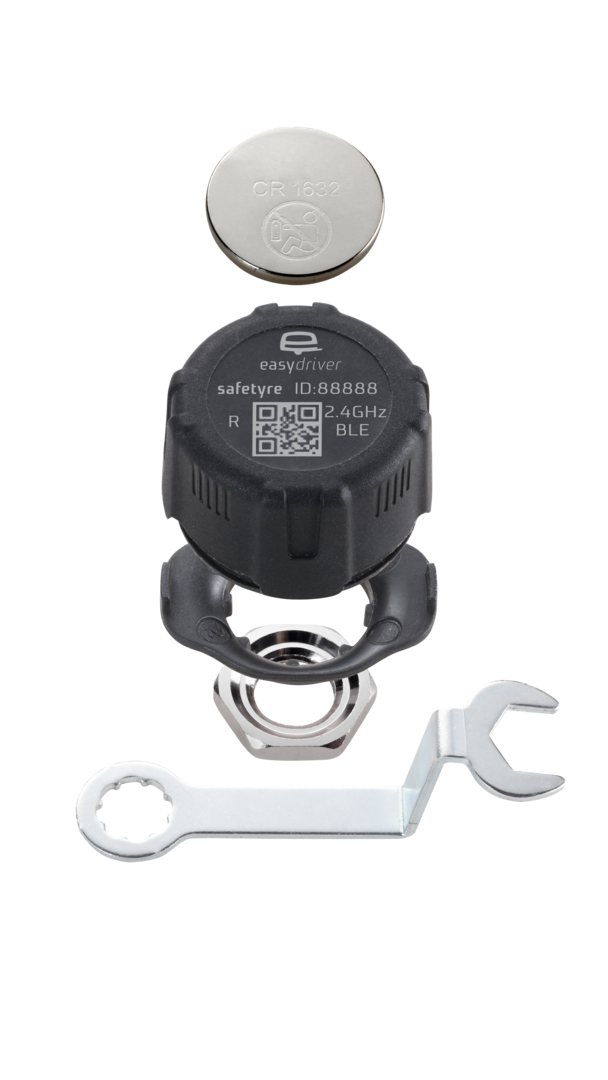 Reich easydriver safetyre