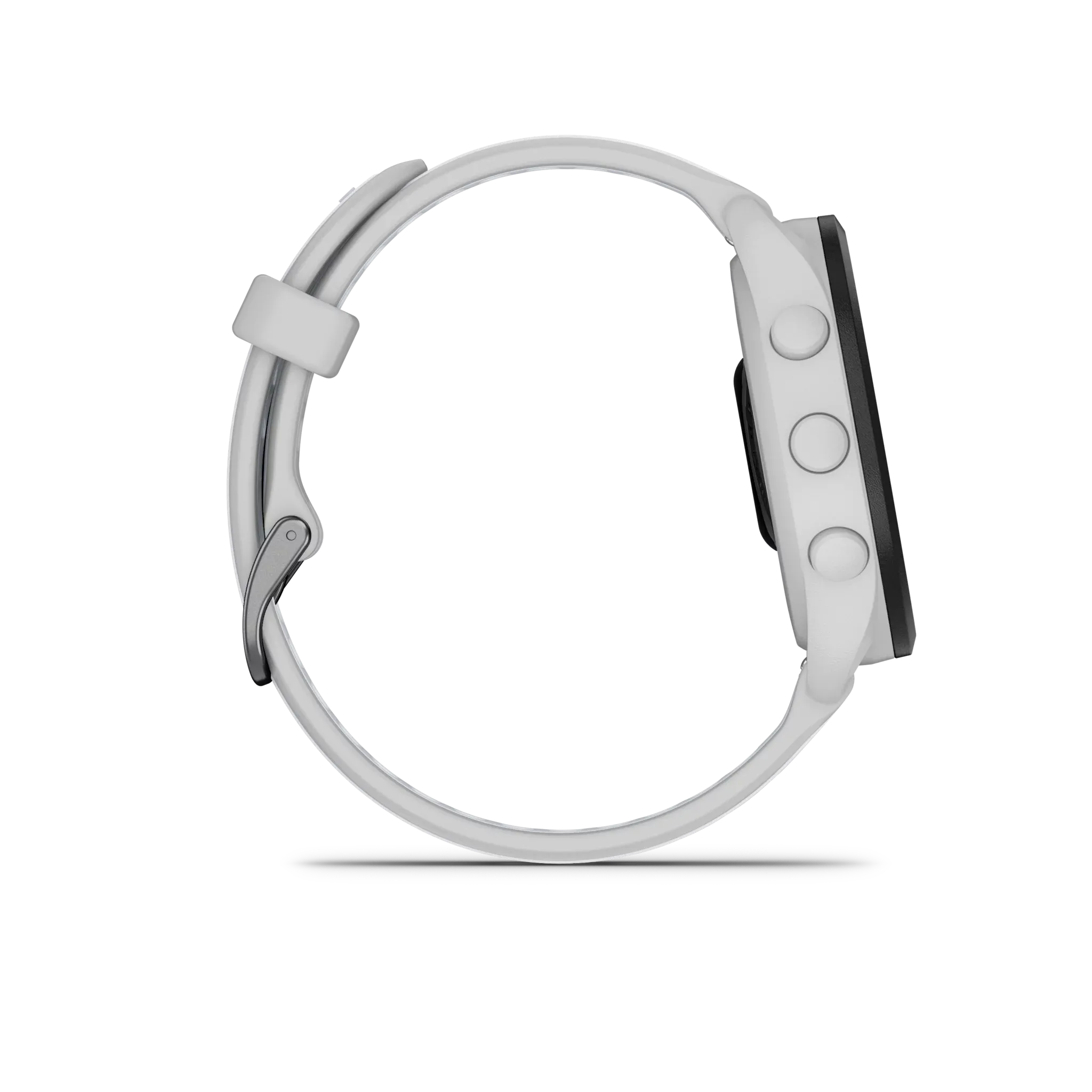 Garmin Forerunner 165, Mist Grey/Whitestone
