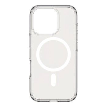 Black Rock Cover "Mag Clear Case" für Apple iPhone 16 Pro, Transparent