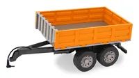 JAMARA Kipper für RC-Traktor 1 16 orange 6+