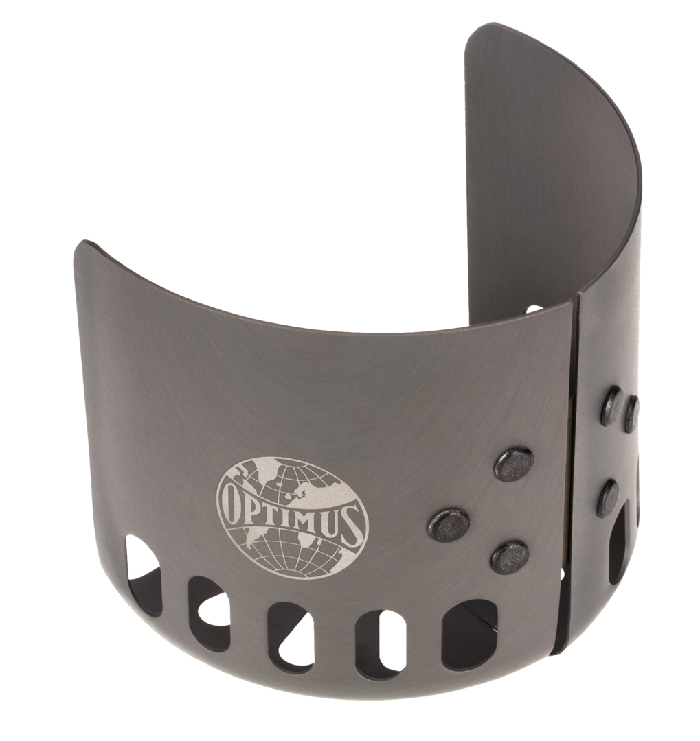 Certiman Optimus Clip-On Windshield