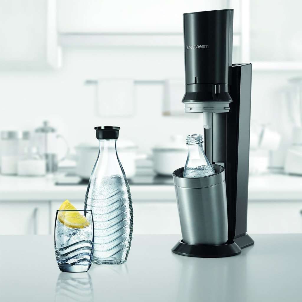 SodaStream Crystal 2.0 Promopack tit...|8719128111322|feine Kraz…