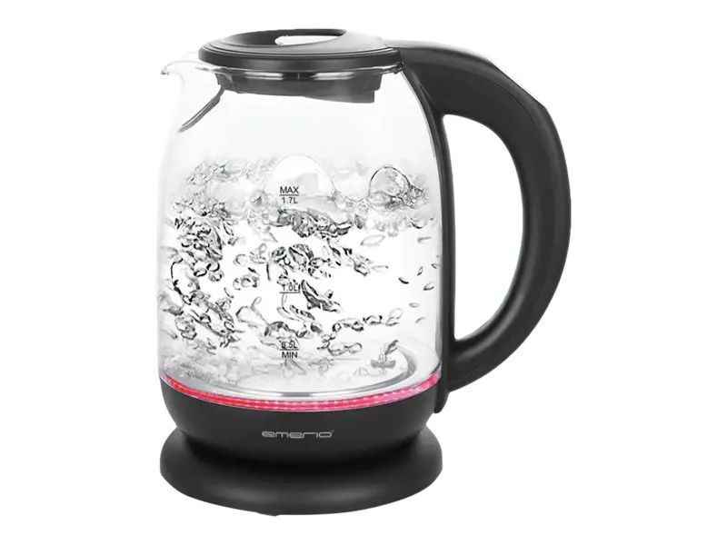 Emerio WK-119255.5 - Wasserkocher - 1.7 Liter