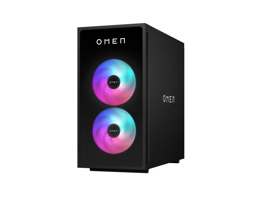 HP OMEN 35L by HP GT16-0168ng - microATX - Core Ultra 7 265F - RAM 32 GB - SSD 1 TB - NVMe - GeForce RTX 5080 - 1GbE, Wi-Fi 6E, Bluetooth 5.3 - WLAN: 802.11a/b/g/n/ac/ax (Wi-Fi 6E)