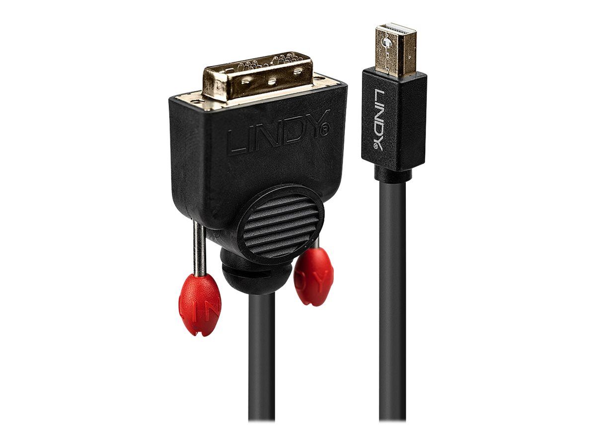 Lindy Videokabel - Single Link - Mini DisplayPort (M)