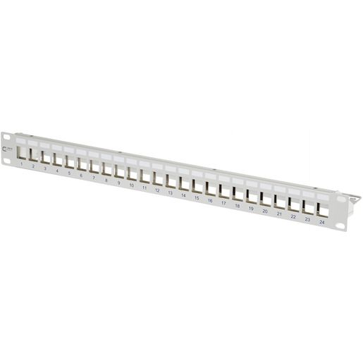 Metz Connect KEYSTONE 19 ZOLL MODULTRÄGER1H / METZ 130926-0003KE