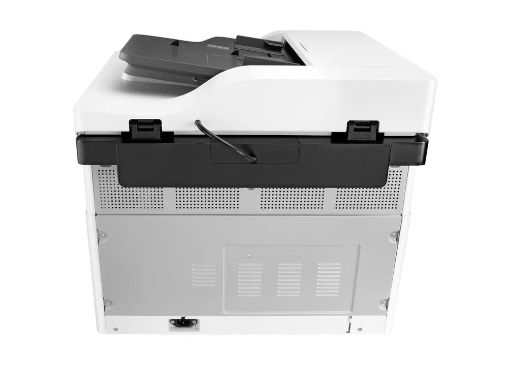 HP LaserJet MFP M443nda - Multifunktionsdrucker - s/w - Laser - A3/Ledger (297 x 432 mm)