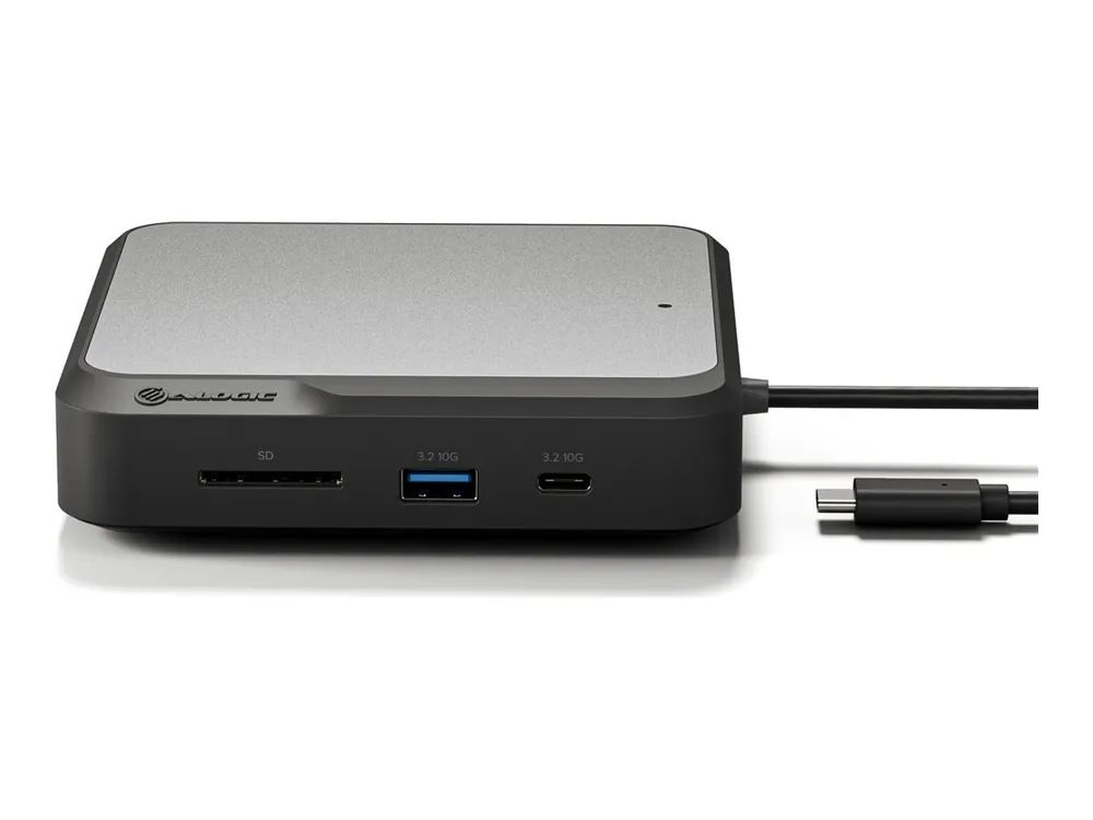 Alogic CH2 - Dockingstation - USB-C - 2 x HDMI