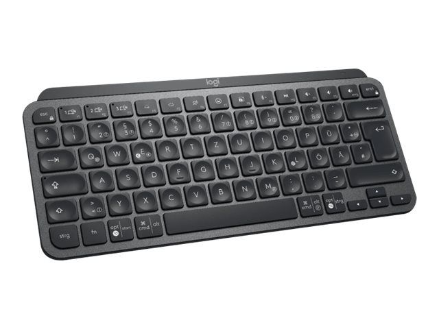 Logitech MX Keys Mini - Tastatur - hinterleuchtet