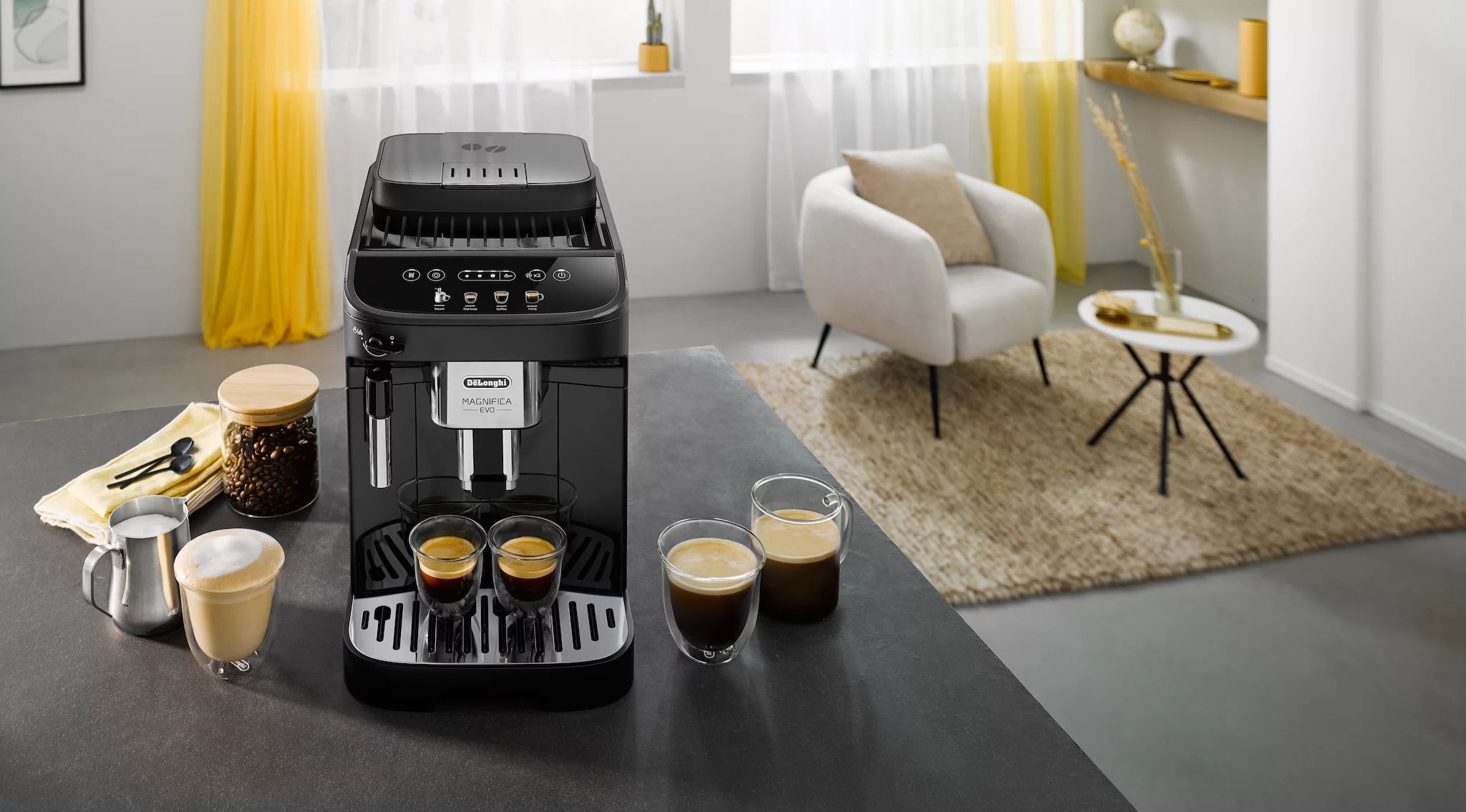 De'Longhi Magnifica Evo Coffee ECAM290.21.B