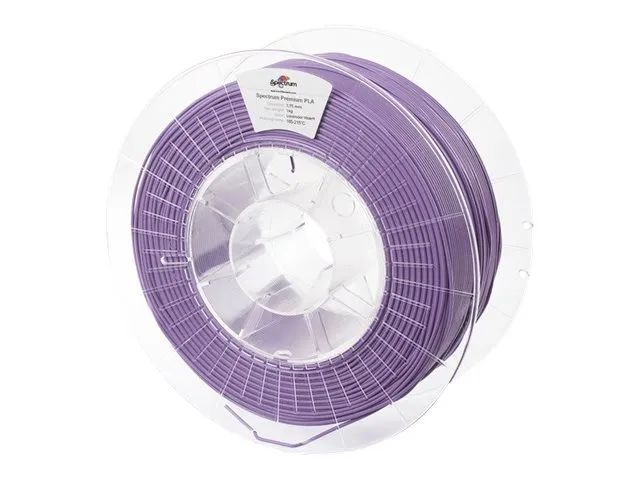 Spectrum Filaments RAL 4005, Lavendelviolett - 1 kg - PLA-Filament (3D)