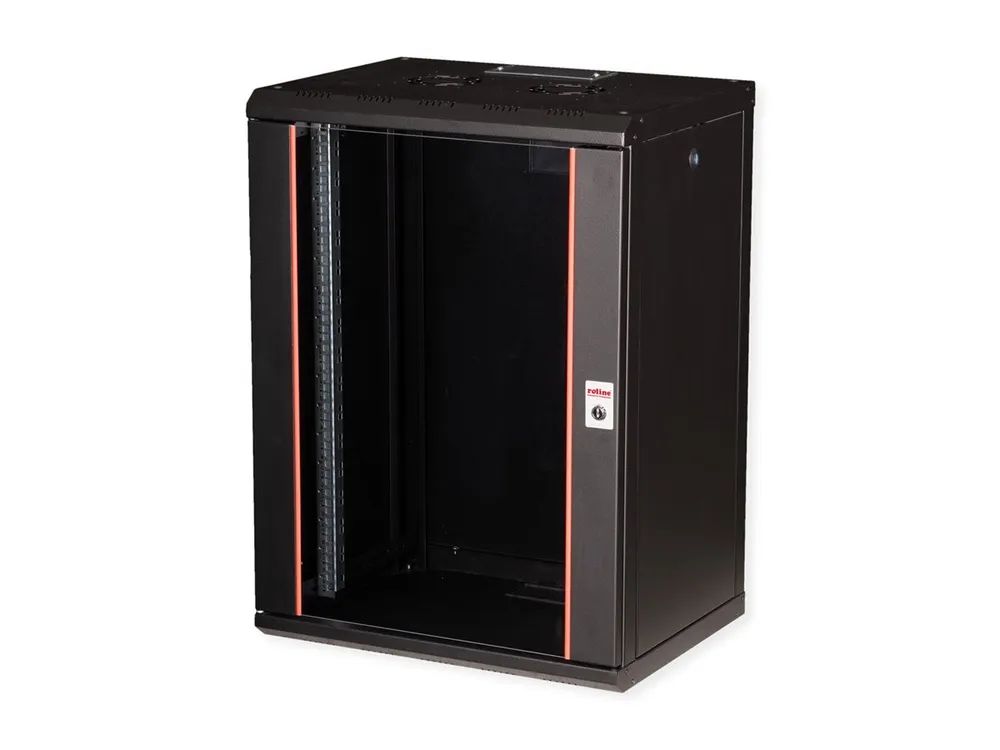 ROLINE Pro - Schrank Netzwerkschrank - 600 x 450 mm (B x T)