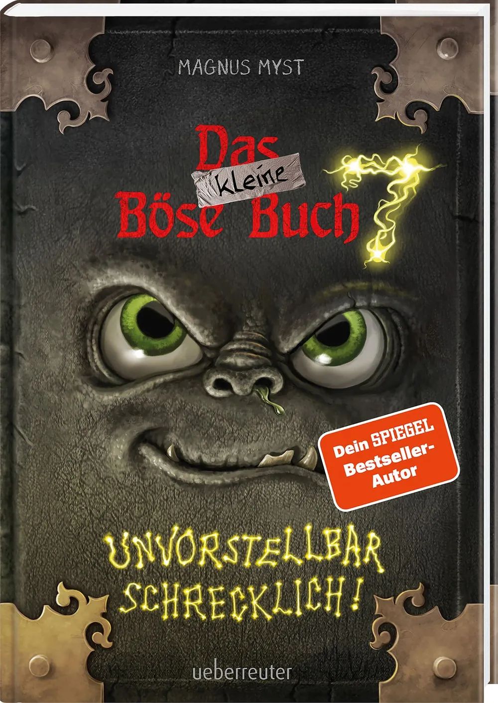 Ueberreuter Verlag GmbH Das kleine Böse Buch 7