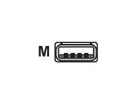 HONEYWELL USB- / Stromkabel - USB (M) - 5 V
