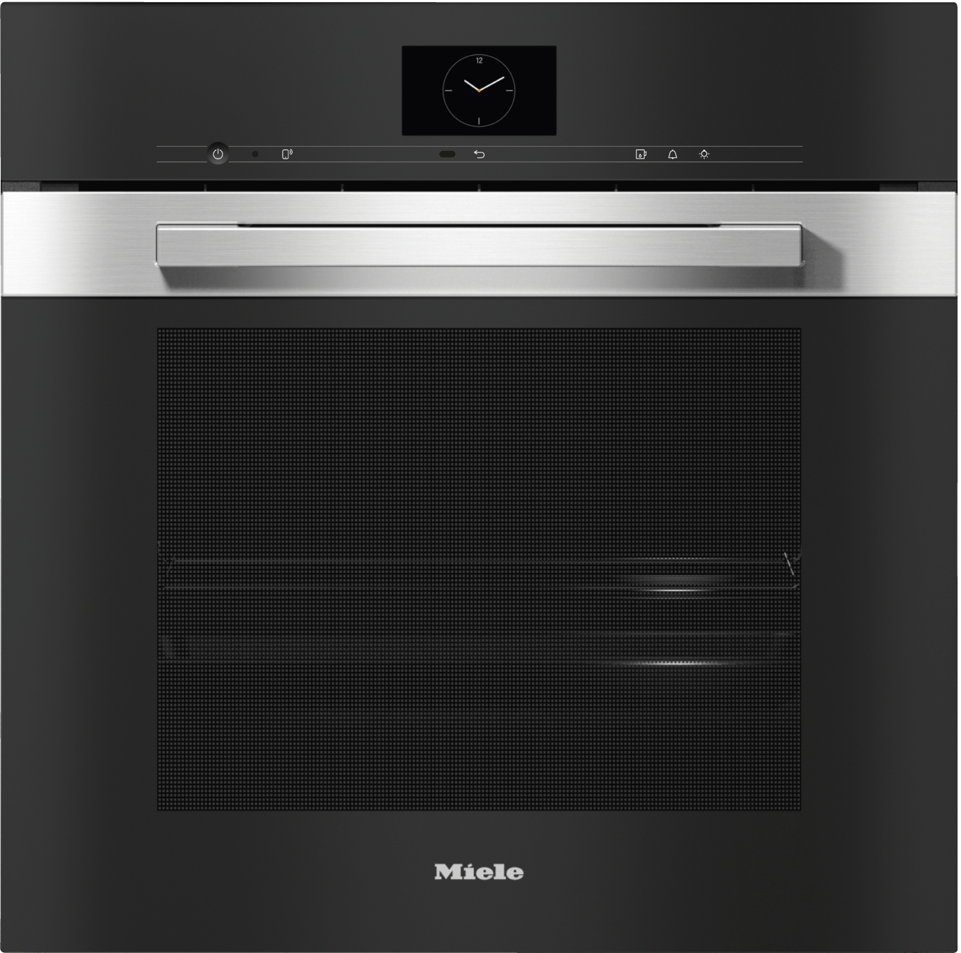 Miele Dampfbackofen DGC7660 HC Pro Edelstahl/CleanSteel