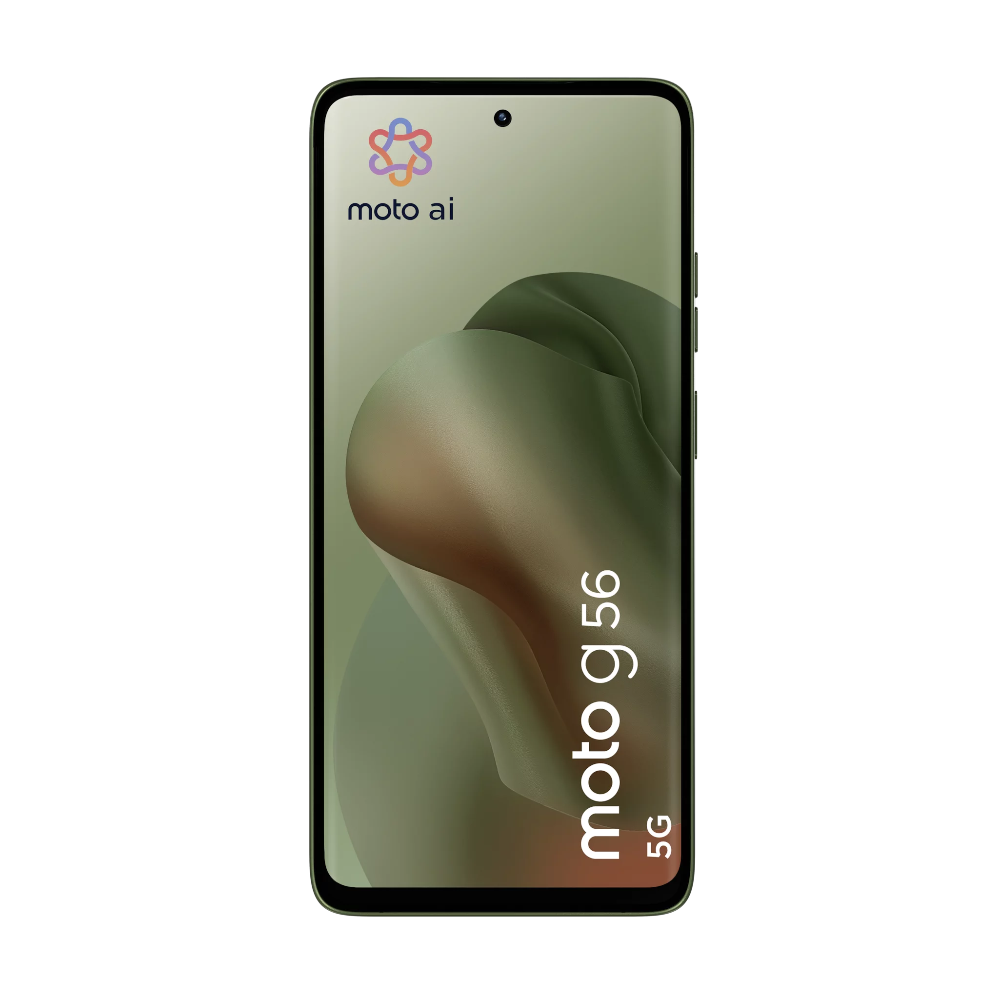 MOTOROLA MOTO G56 8/256GB, PANTONE® DILL