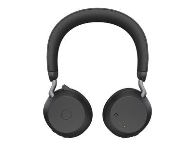 Jabra Evolve2 75 - Headset - On-Ear - Bluetooth