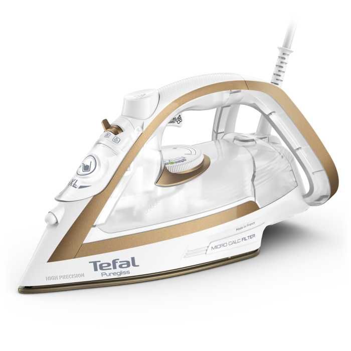 Tefal Dampfbügeleisen FV8042 PUREGLISS