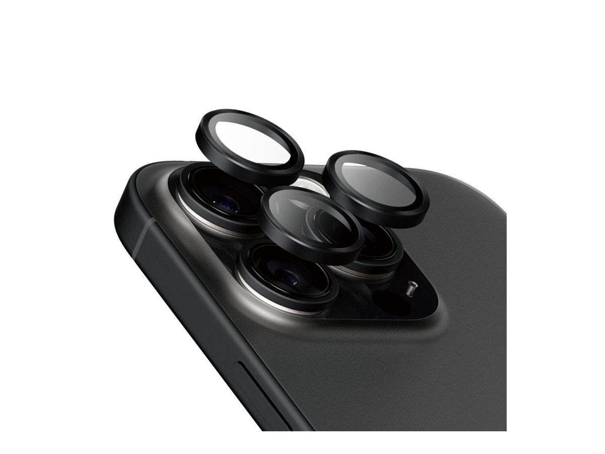 PanzerGlass Hoops - Objektivschutz für Handy