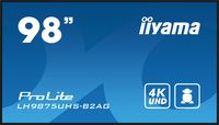 Iiyama ProLite LH9875UHS-B2AG - 249 cm (98") Diagonalklasse (247.7 cm (97.5")
