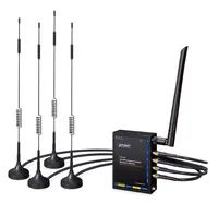 Planet Industrial 5G NR Compact Cellular Wireless GW ICG-221 - Gateway - 0,1 Gbps