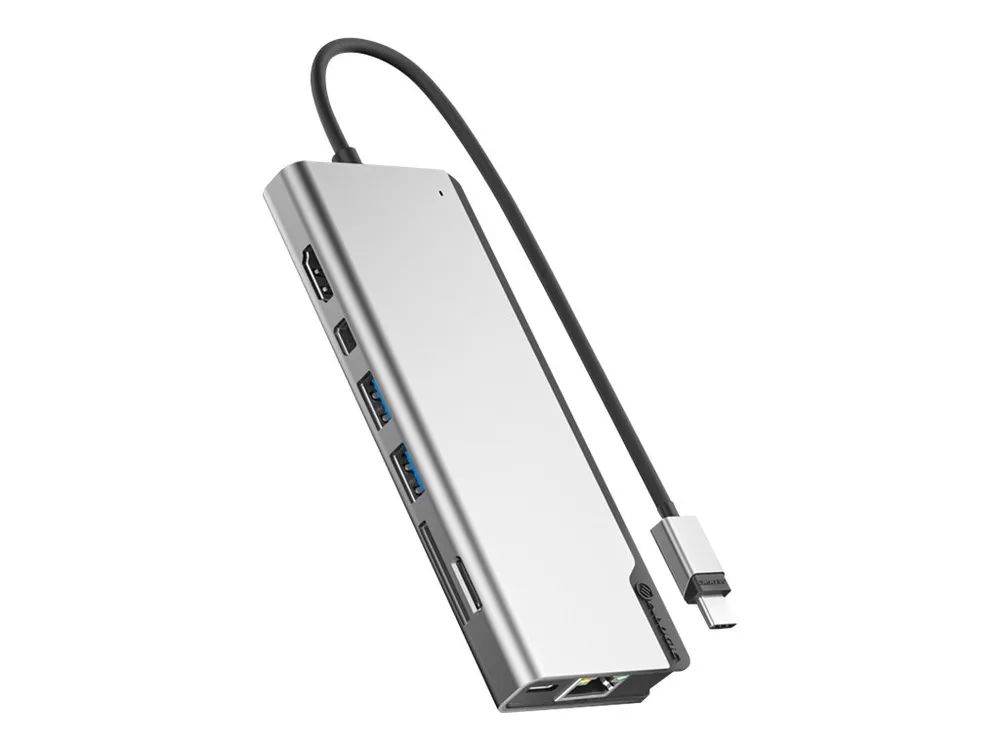 Alogic USB-C Ultra Dock PLUS Gen 2 with Power Delivery