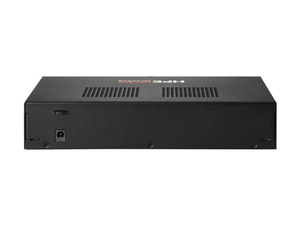 HPE Aruba Networking CX 6000 8p 10M/100M/1G 2p SFP 1G Switch - Switch - managed - 8 x 10/100/1000 + 2 x Gigabit SFP (Uplink)