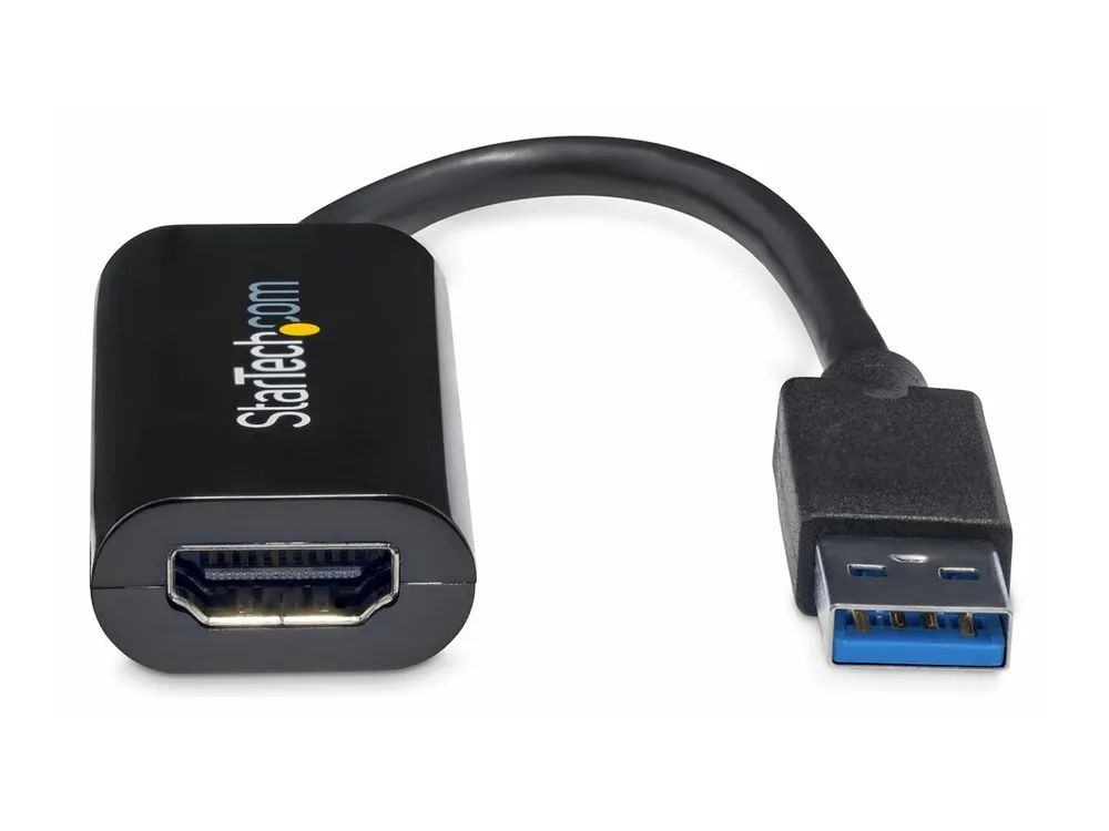 StarTech.com USB zu HDMI Adapter - Externe Grafikkarte
