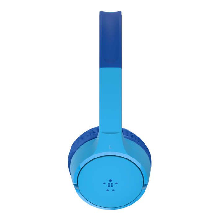 - | 656599436 Mini blau | Kopfhörer SoundForm On-Ear Belkin