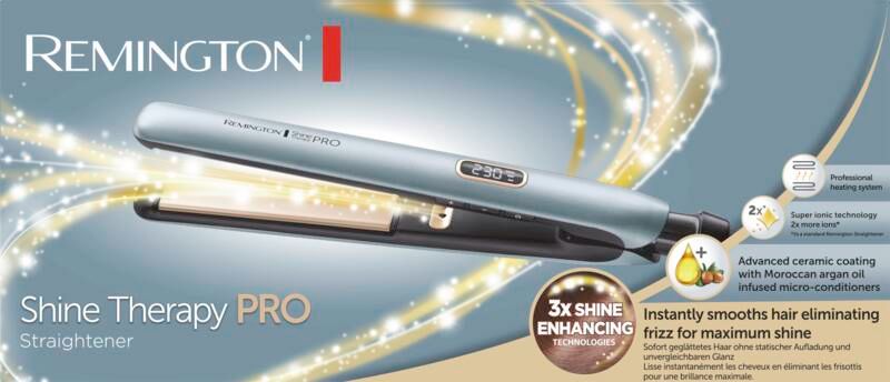 Remington Haarglätter S9300