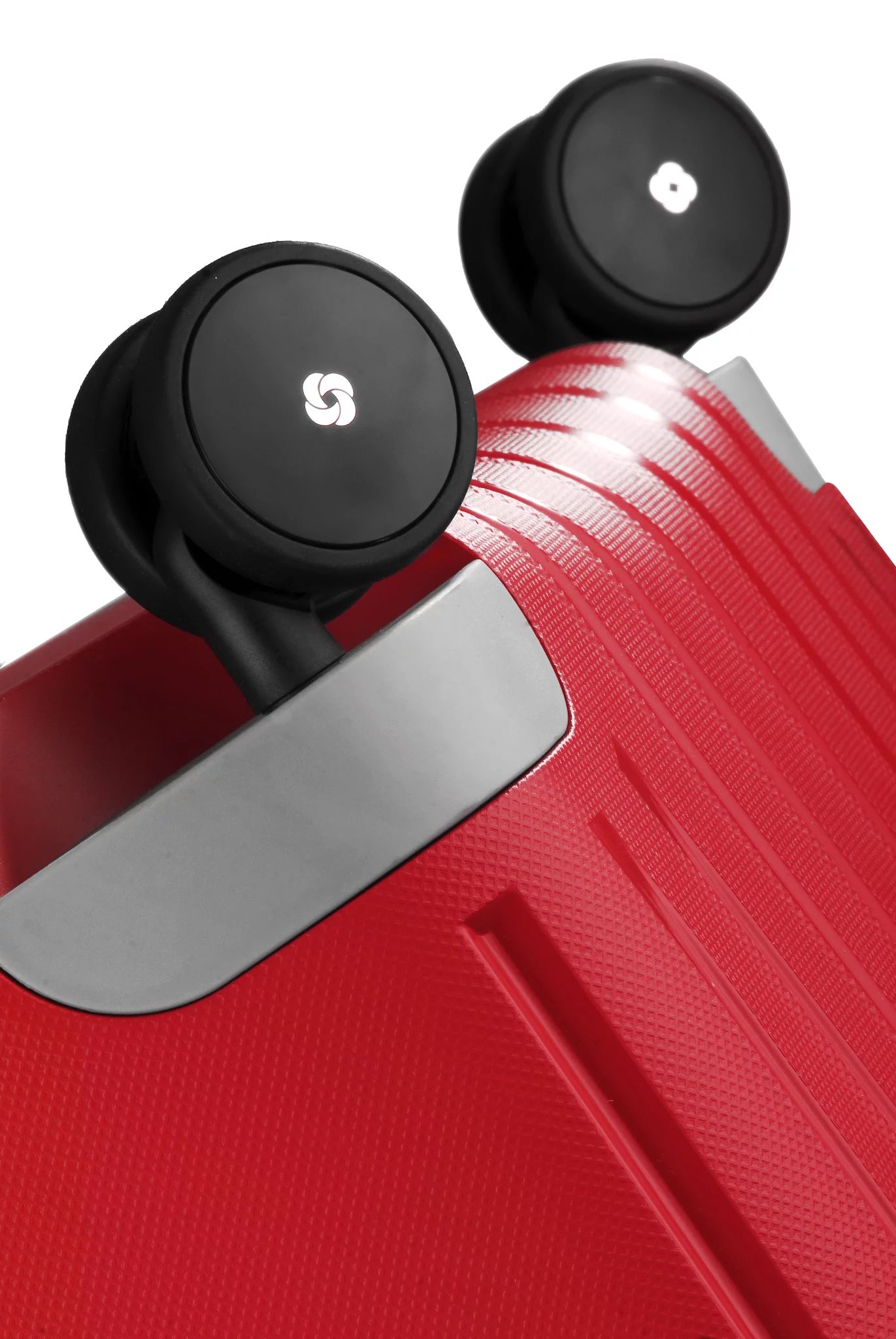 SAMSONITE S'CURE SPINNER 81/30, CRIMSON RED