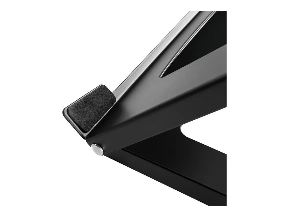 Neomounts NSLS075 - Aufstellung - für Notebook - pulverbeschichteter Stahl - Schwarz - Bildschirmgröße: 25.4-38.1 cm (10"-15")