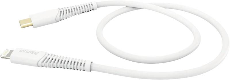 Hama 201505 USB-Kabel,USB-C-Lightning, 1,5 m