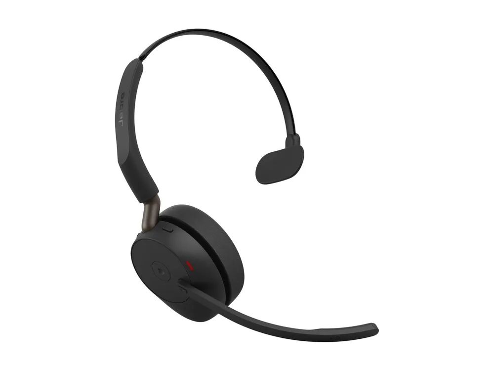 Jabra Evolve3 65 MS - Headset - On-Ear - Bluetooth -36599-899-999