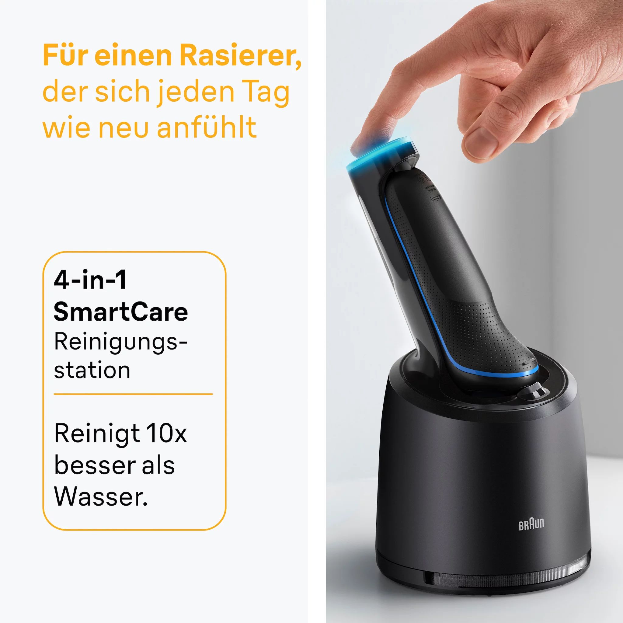 Braun Series 5 52-B7000cc