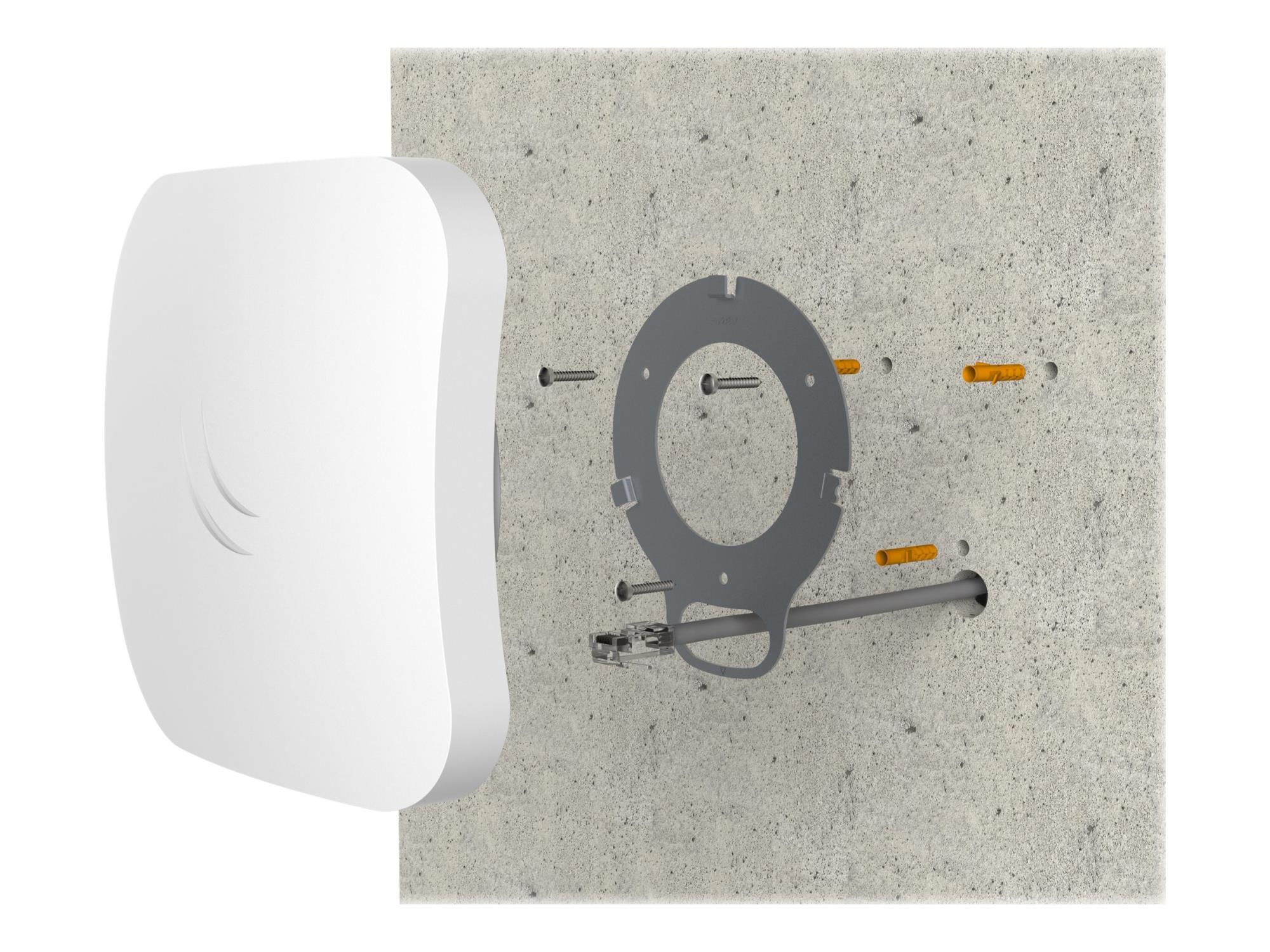 MikroTik cAP ac - Accesspoint - Wi-Fi 5 - 2.4 GHz