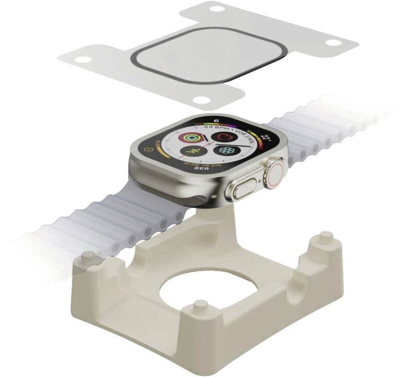 Hama 222771 Scr. Pr.Super H Watch/ Watch 2,49mm