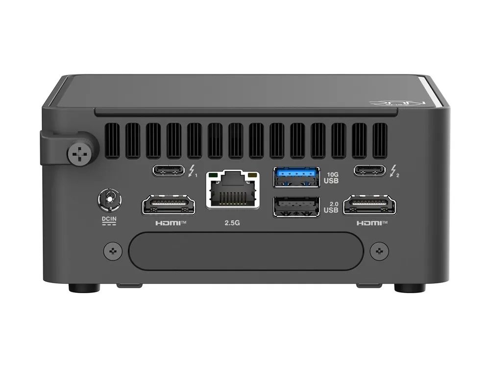 ASUS NUC 15 Pro Tall Kit RNUC15CRHU700000 - Barebone