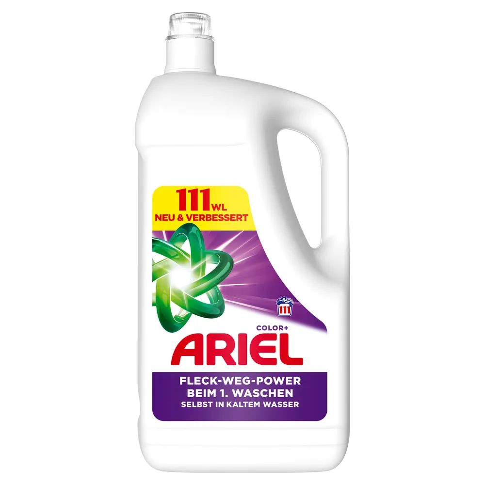 Ariel Flüssig Color 4.995L